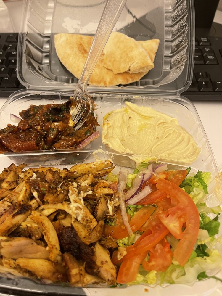 Omar's Mediterranean East Midtown