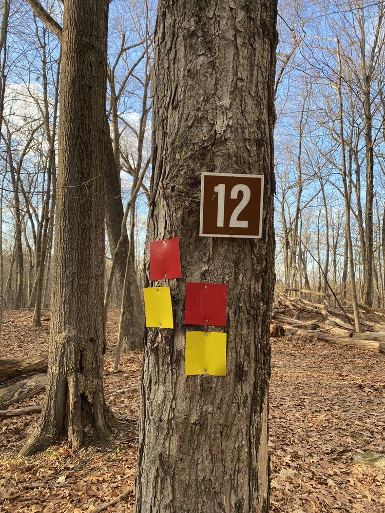 Ward Pound Ridge Reservation