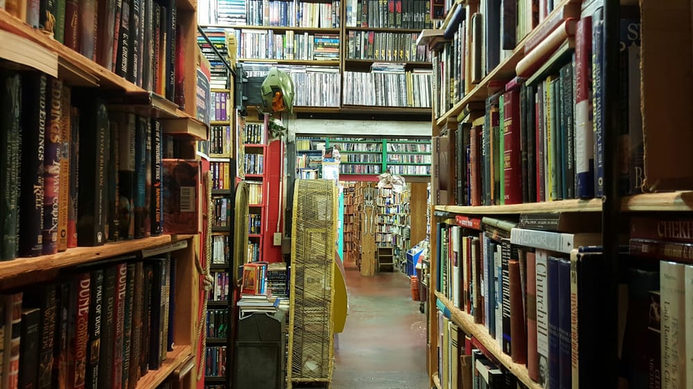 Cal’s Books 20 Photos & 32 Reviews Bookstores 5242 Westside Rd, Redding, CA Phone Number