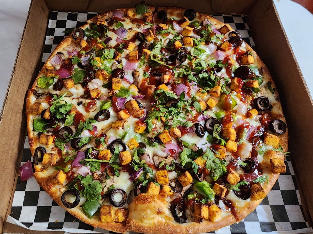 Pizza Twist- Fairfield