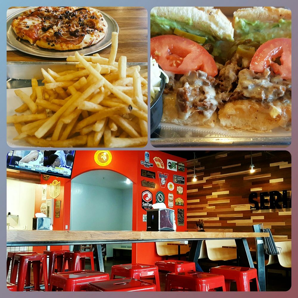 Serial Grillers 268 Photos & 223 Reviews Cheesesteaks 1970 W