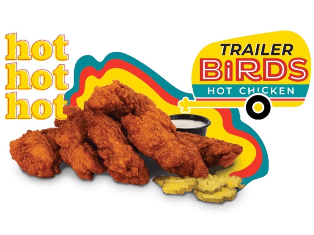 Trailer Birds Trailer Birds