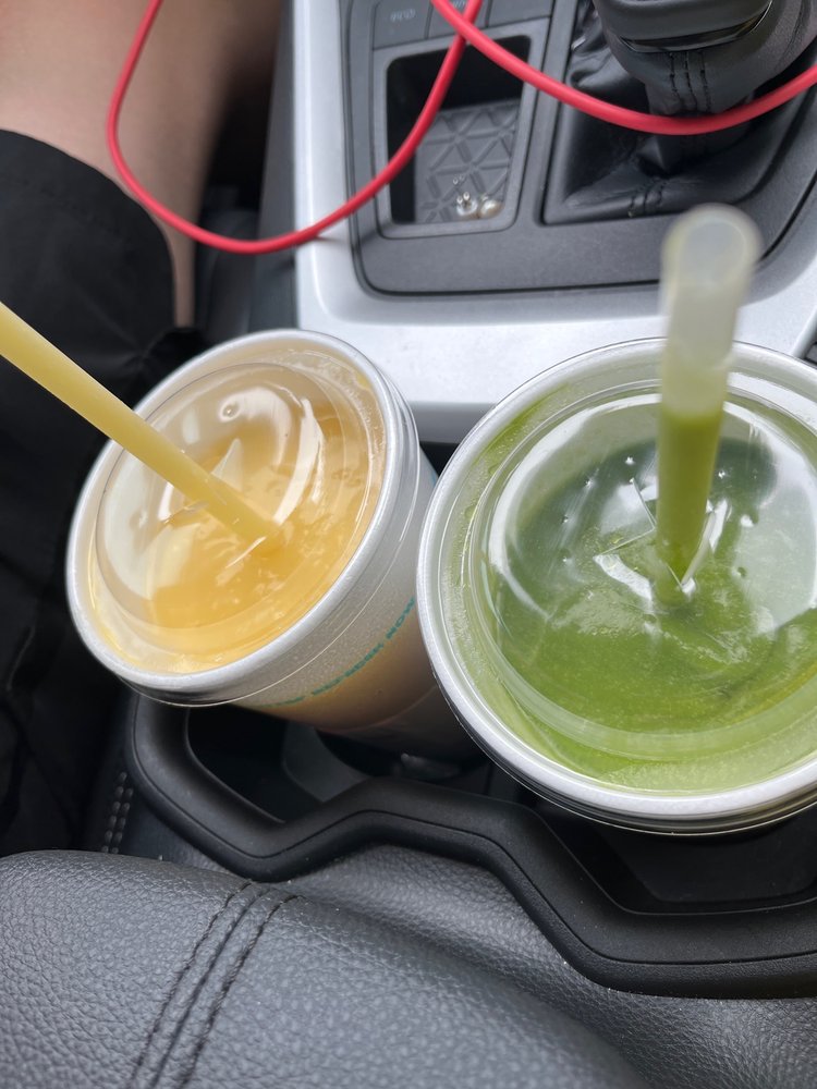 Tropical Smoothie Cafe