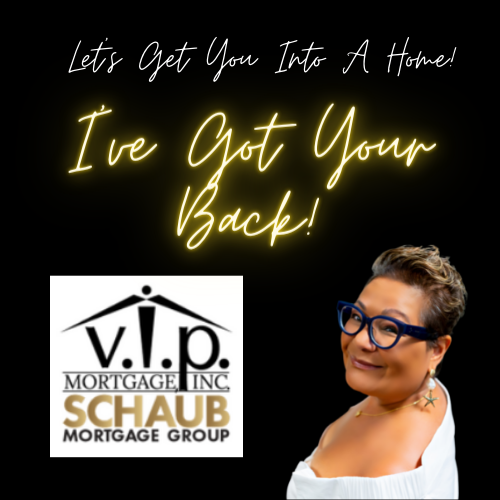 Gena Schaublin - VIP Mortgage