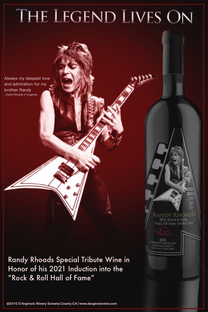 D'Argenzio Wine