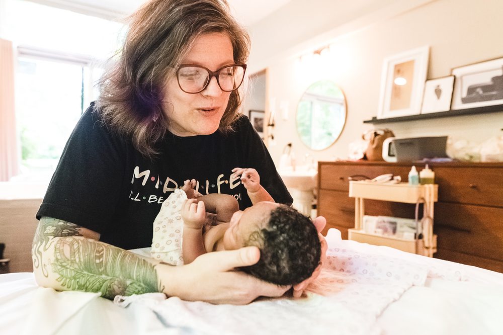 Angie Hotz Birth Services