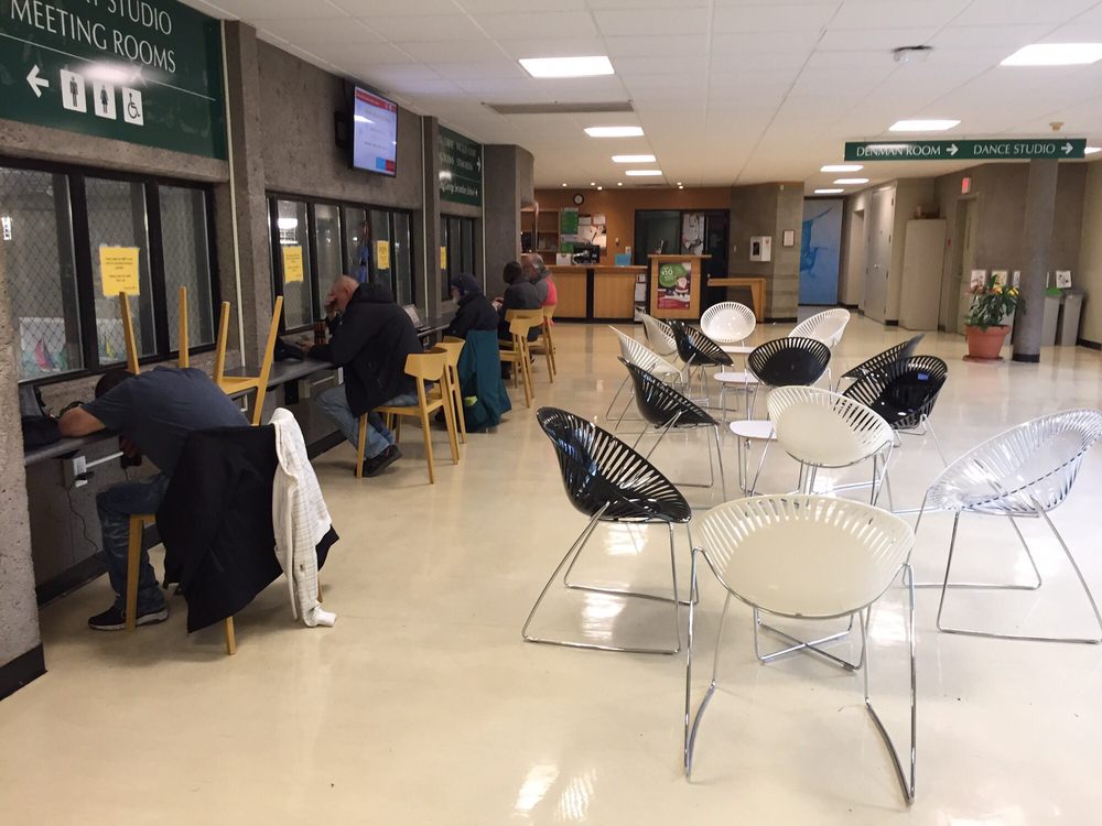 West End Community Centre 21 Photos & 18 Reviews Recreation Centres 870 Denman Street