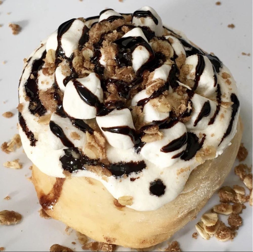 Cinnaholic