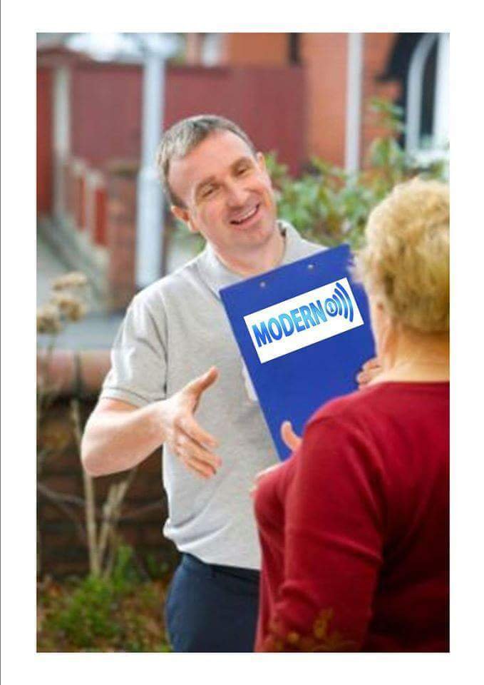 Modern Security Systems