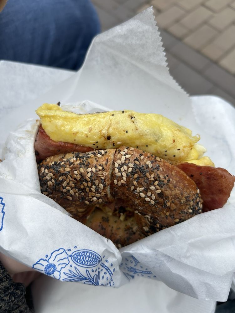 Spread Bagelry