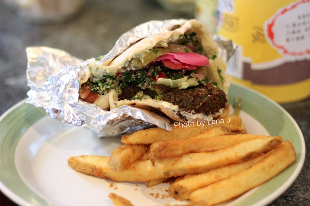 Mamoun's Falafel Mamoun's Falafel