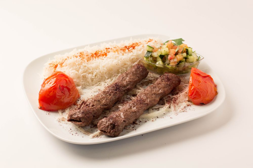 Zamani Grill Express