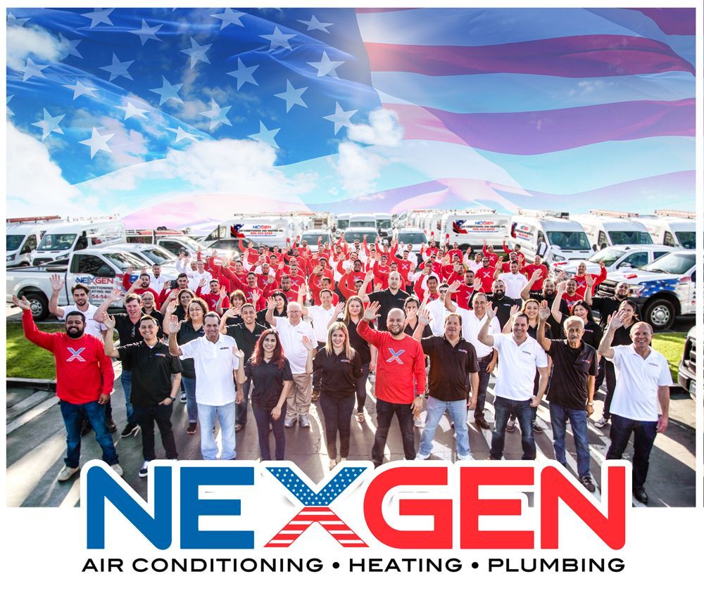 image of business NexGen HVAC & Plumbing