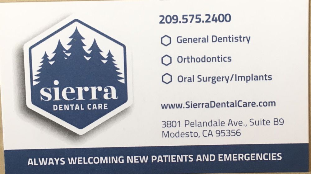 image of business Sierra Dental Care