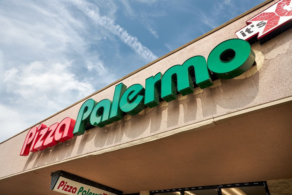 Pizza Palermo