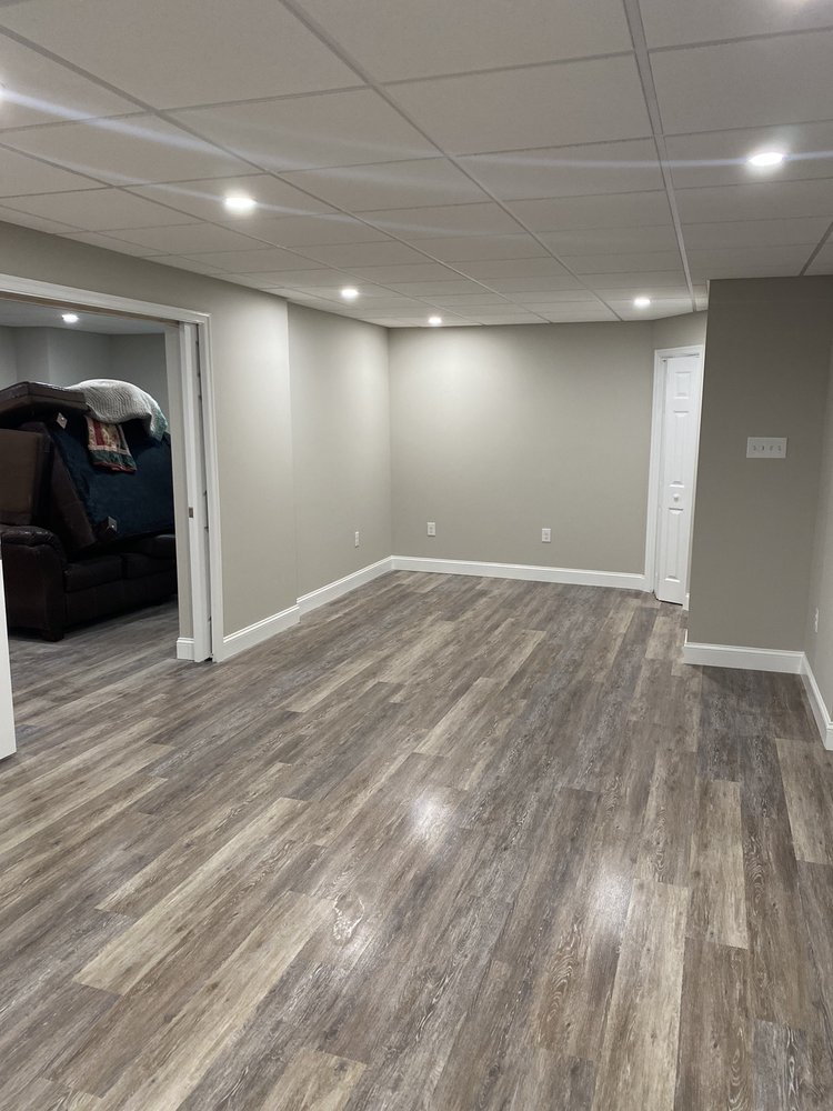 AJR Painting & Interior Finishes