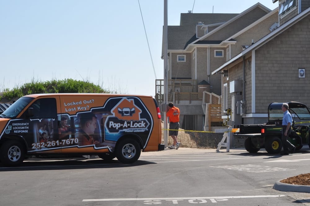 Pop-A-Lock of the Outer Banks