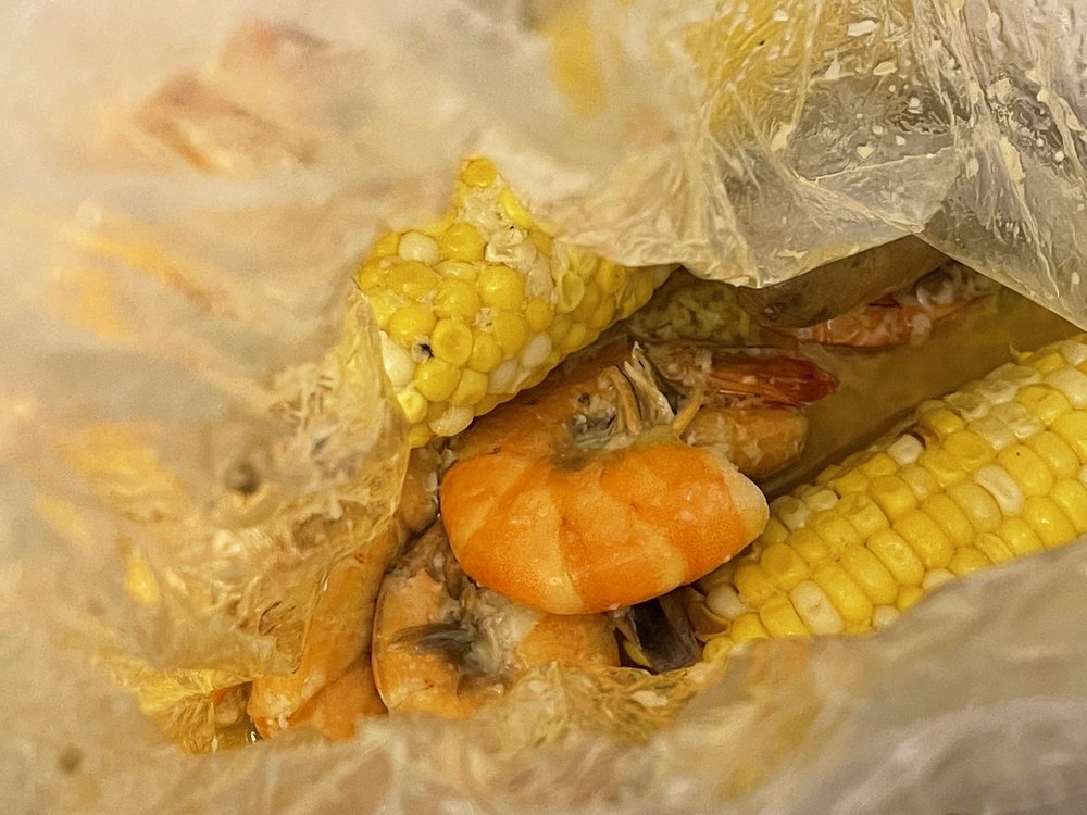 Shaking Crab - Fall River Shaking Crab - Fall River