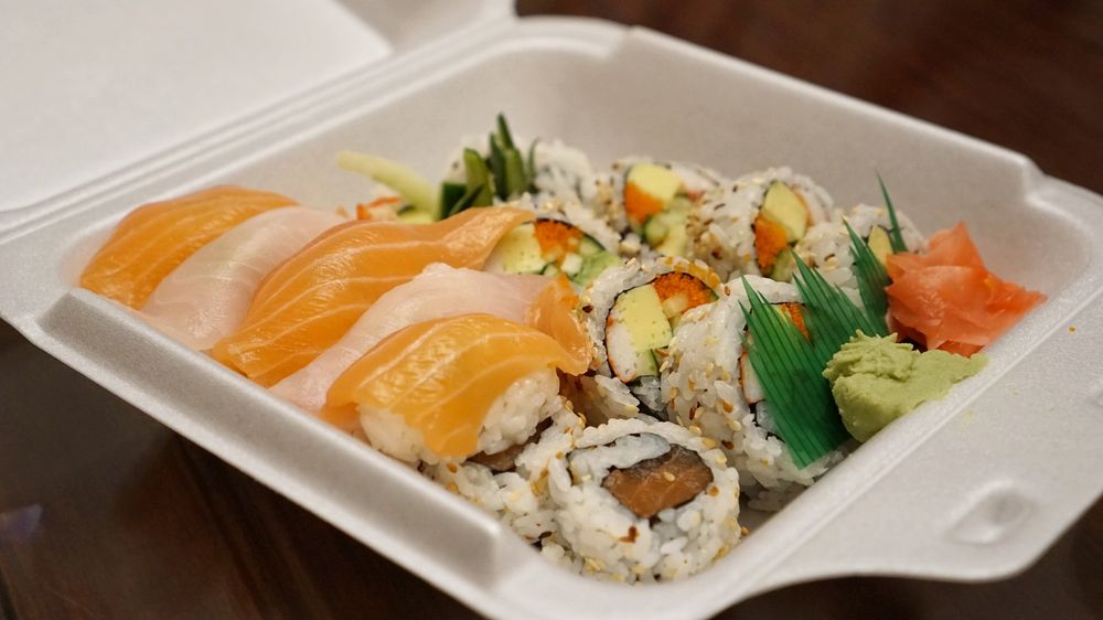Sushi Bong