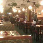 Zack's of Plymouth - Plymouth, MI, United States. Nice decor.