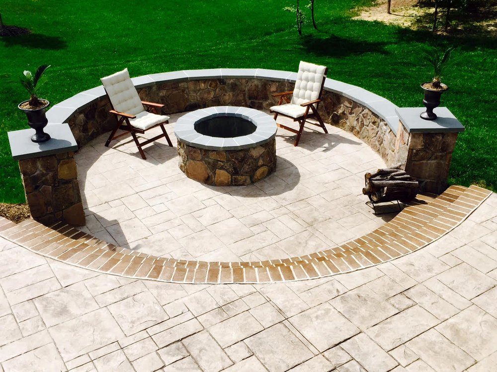 Salzano Custom Concrete