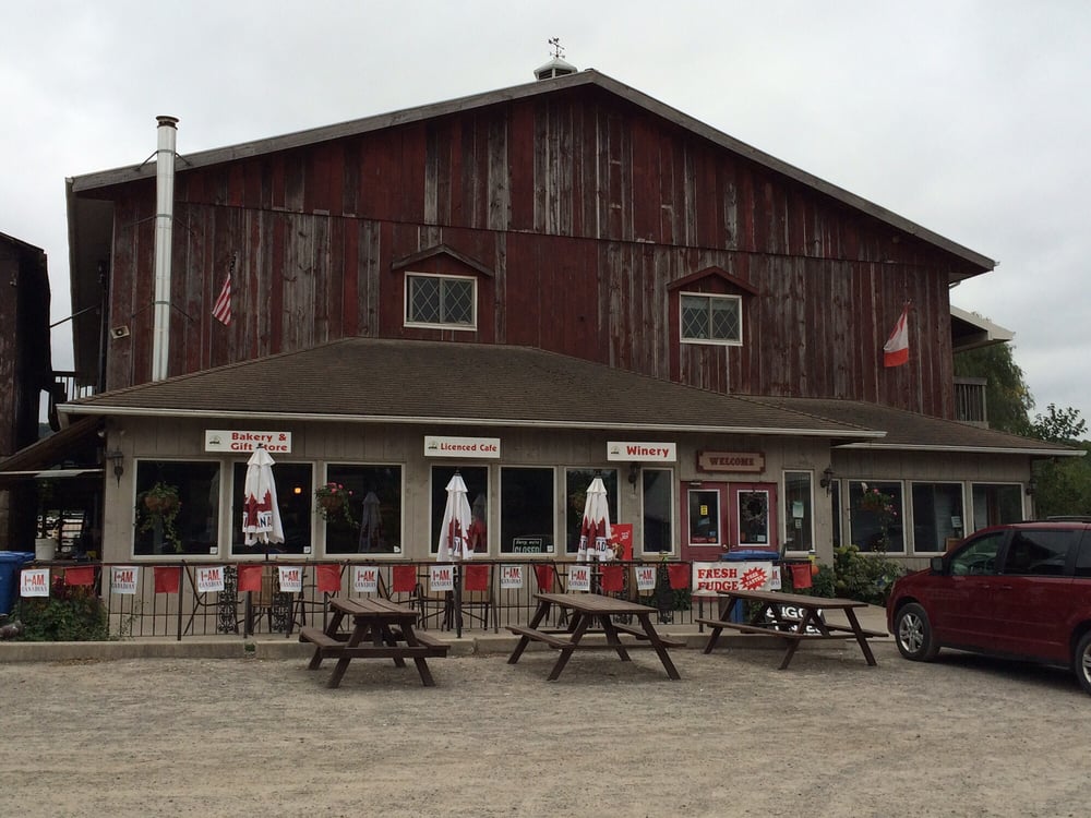 Puddicombe Farms and Winery