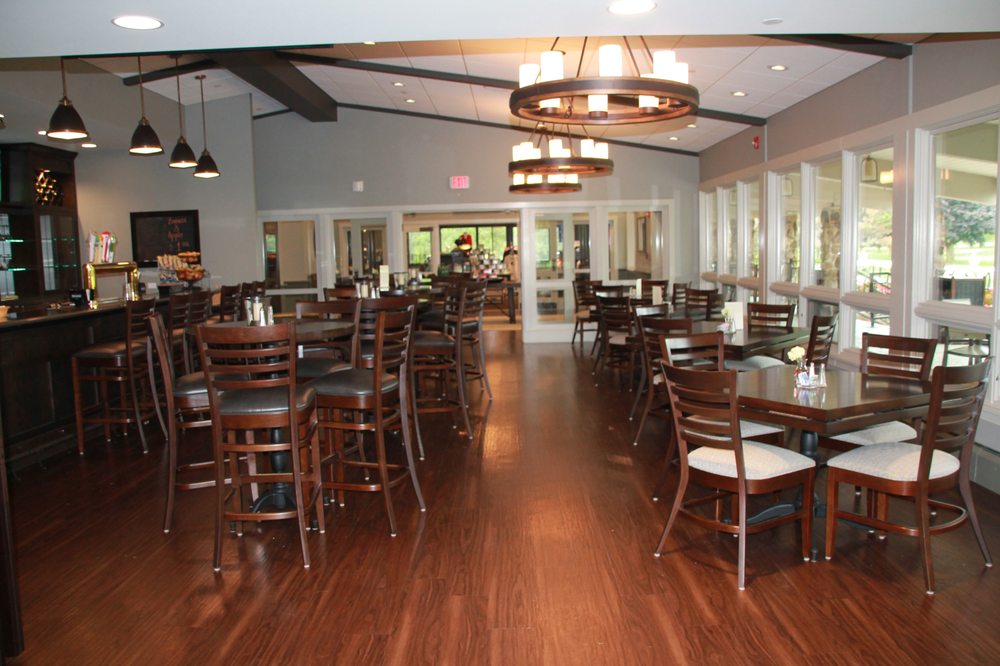 The Cafe at the Glenview Park Golf Club 13 Reviews Cafes 800