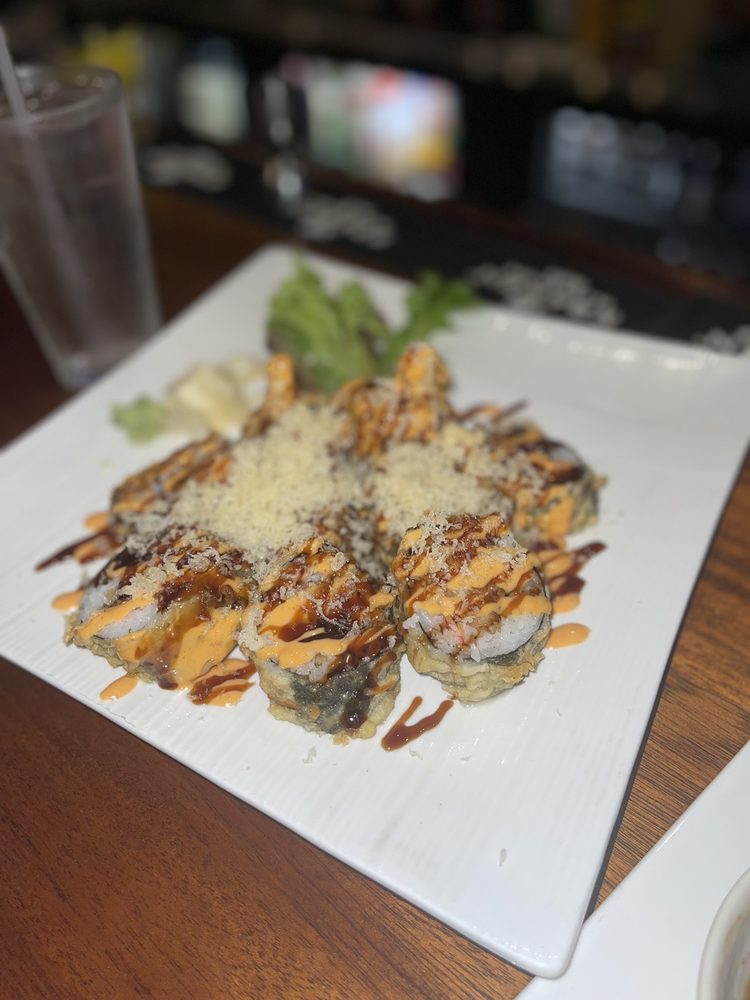 Shogun Japanese Grill & Sushi Bar