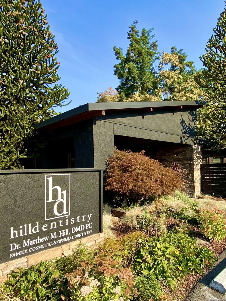 image of business Hill Dentistry