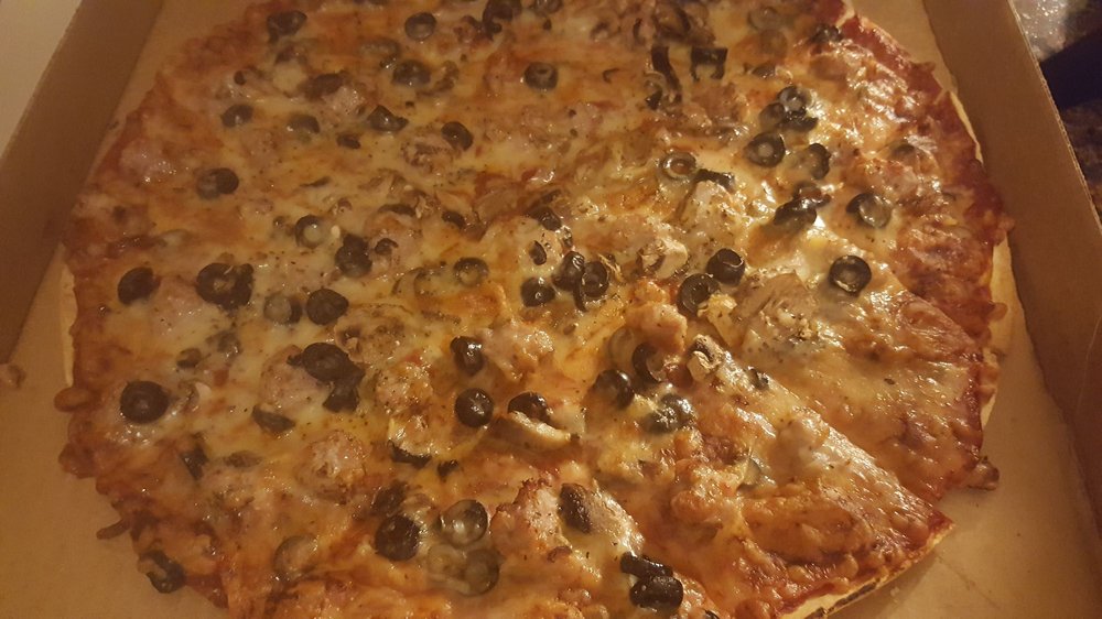 Cecil Whittaker's Pizzeria