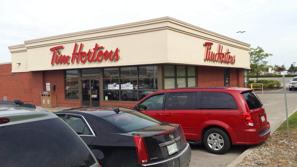 Tim Horton's
