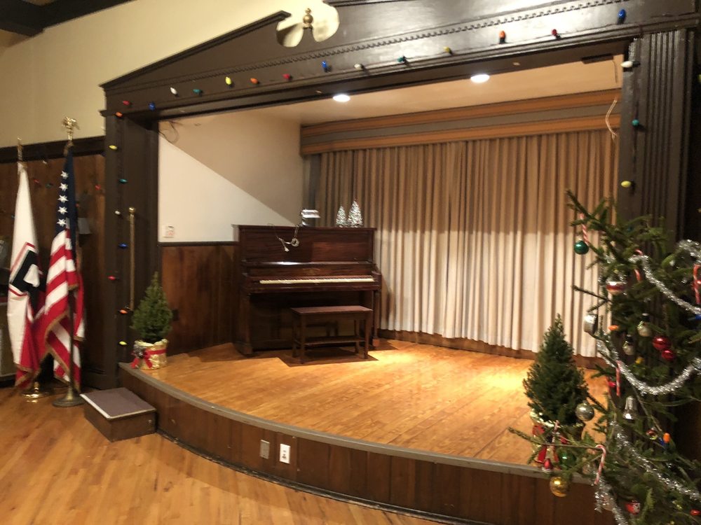 American Legion Lodge