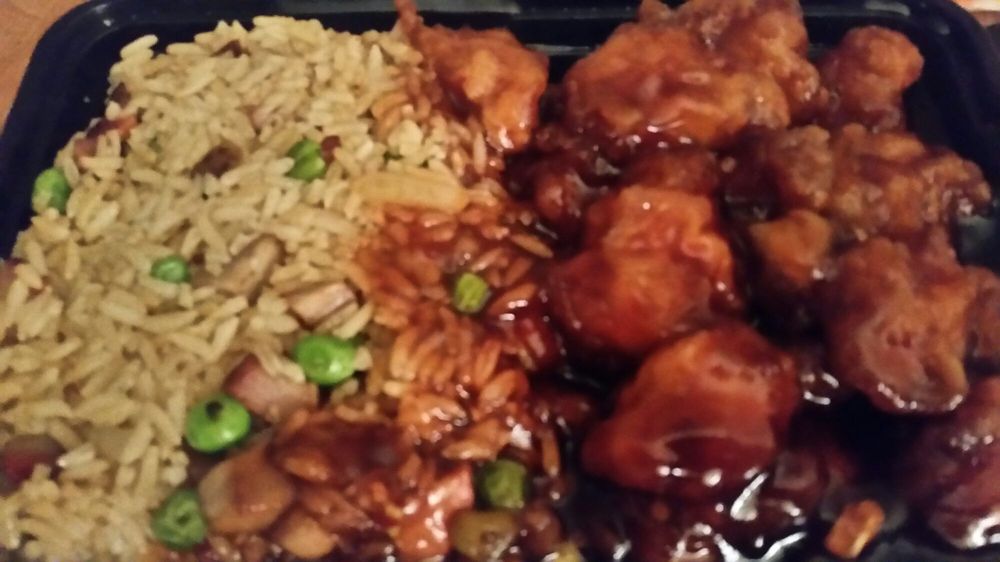 Chinatown Chinese Restaurant Chinese 229 S White Horse Pike, Berlin