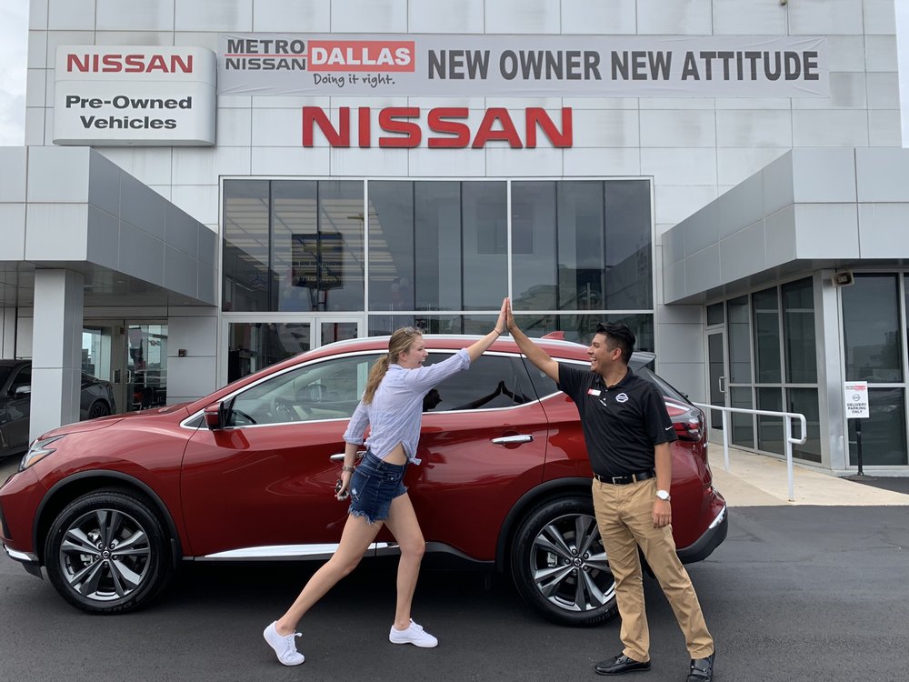 Metro Nissan Dallas