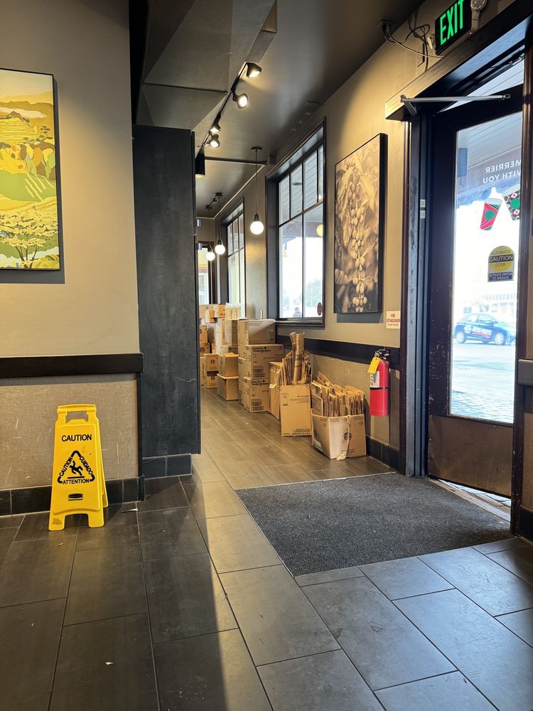 Starbucks