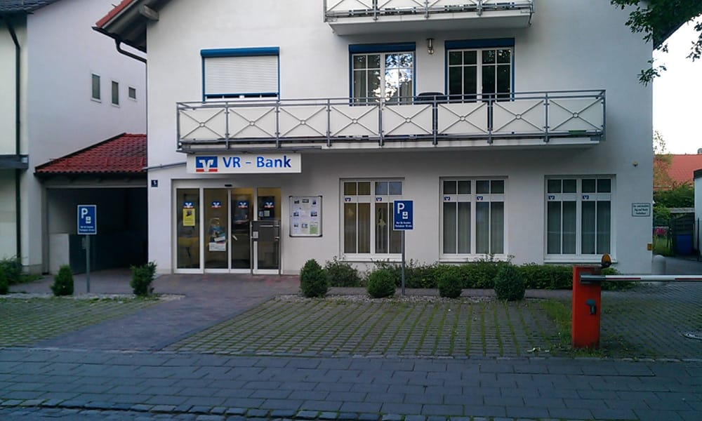 Volksbank Raiffeisen Bank Furstenfeldbruck Banks Credit Unions