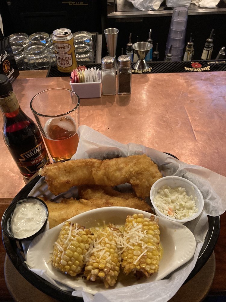 The Old Bag of Nails Pub