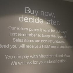 H&m 10 reviews accessories dam 4, centrum, amsterdam, noord ... Hm kids amsterdam