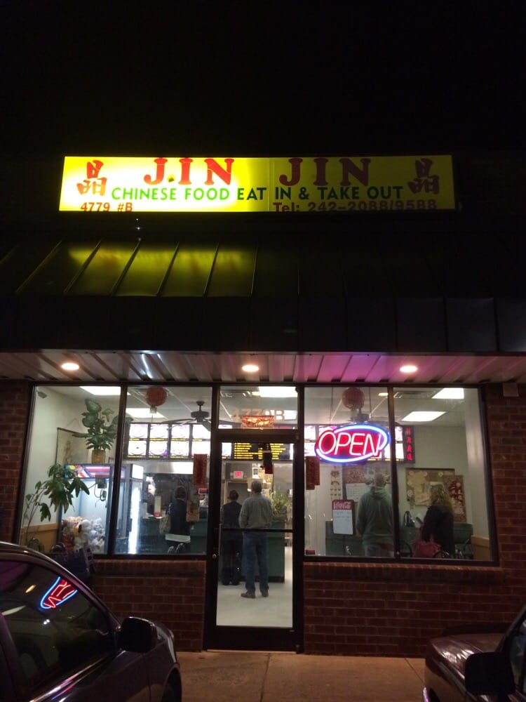 Jin Jin Chinese Restaurant