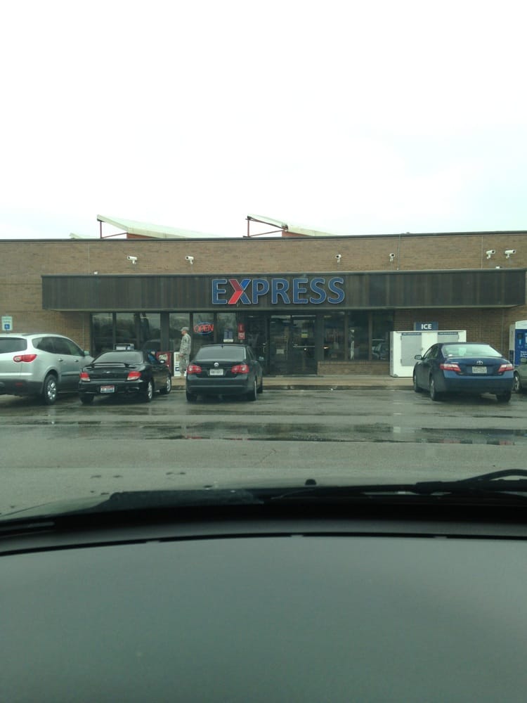 Express Aafes Exchange - Gas Stations - 37th St, Fort Hood, TX - Phone