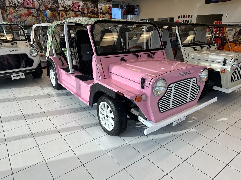 Galveston Moke Rental & Sales