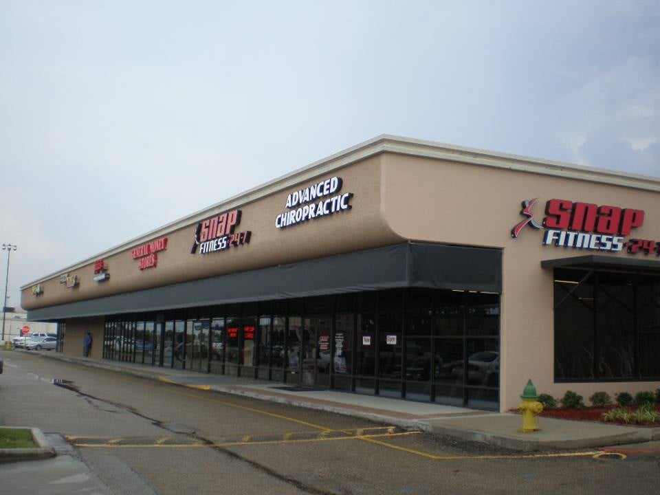 Snap Fitness Gyms 2425 W Congress St, Lafayette, LA Phone Number