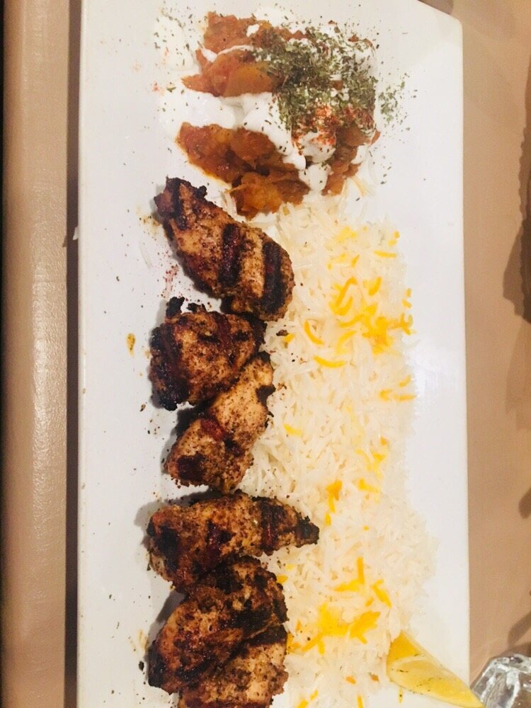 Afghan Kabob 38 Photos & 127 Reviews Halal 6357 Rolling Rd