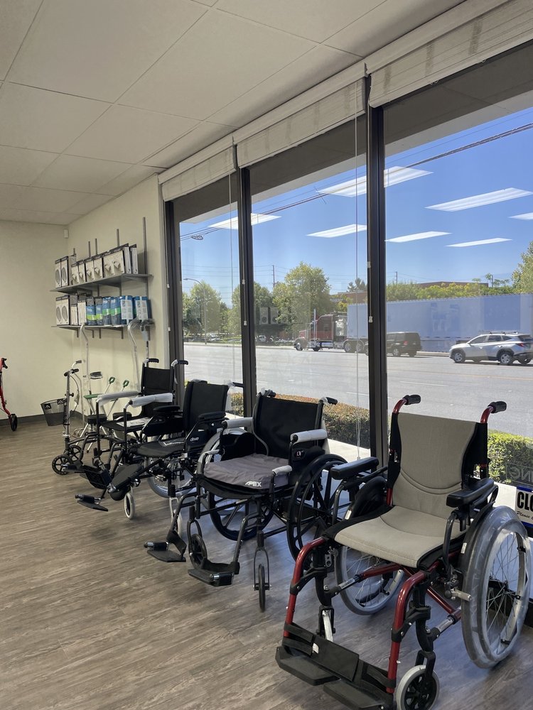 Motion Complex Rehab