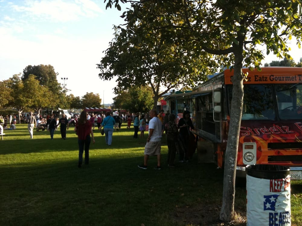Gourmet Food Truck Festival