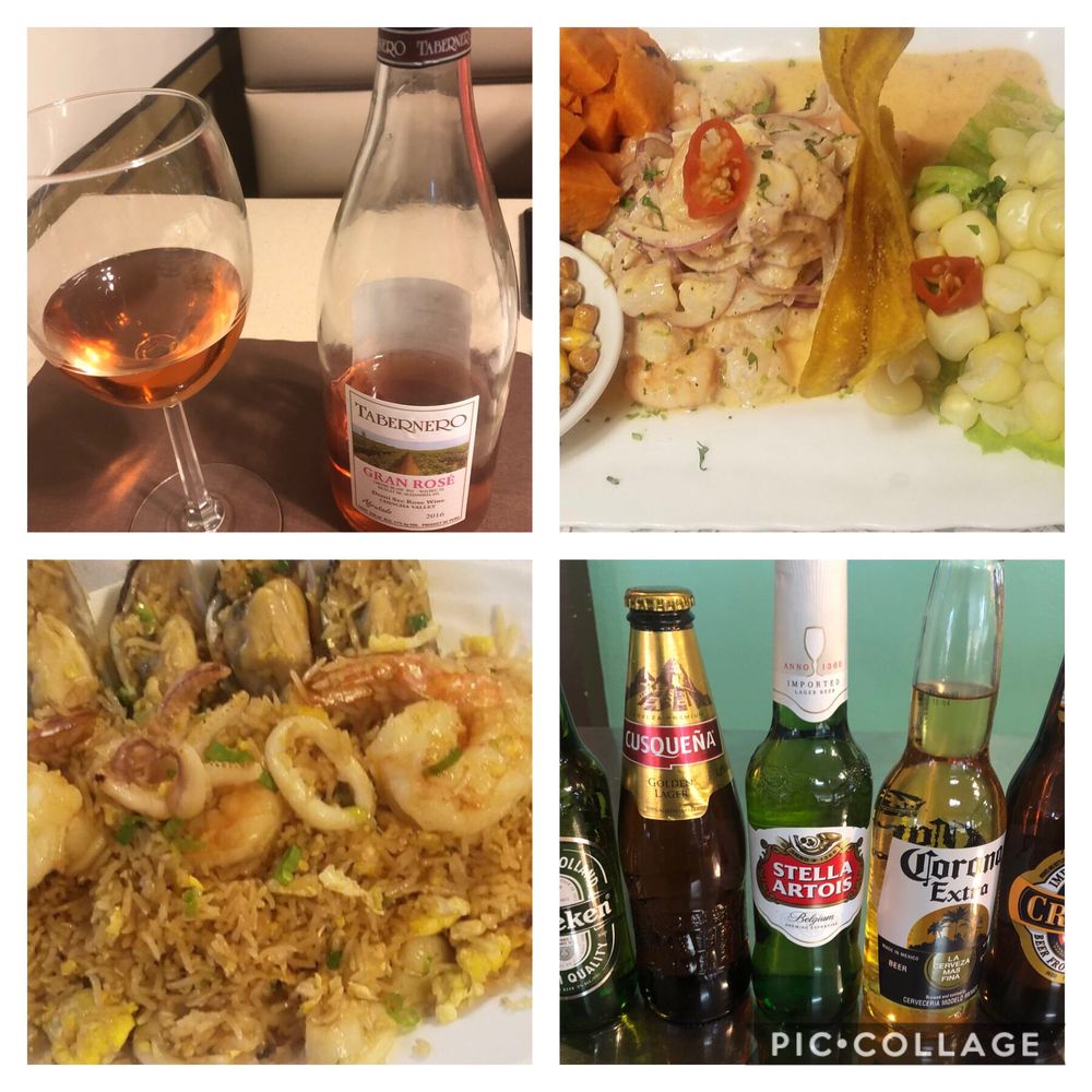 Peru Chicken Restaurant