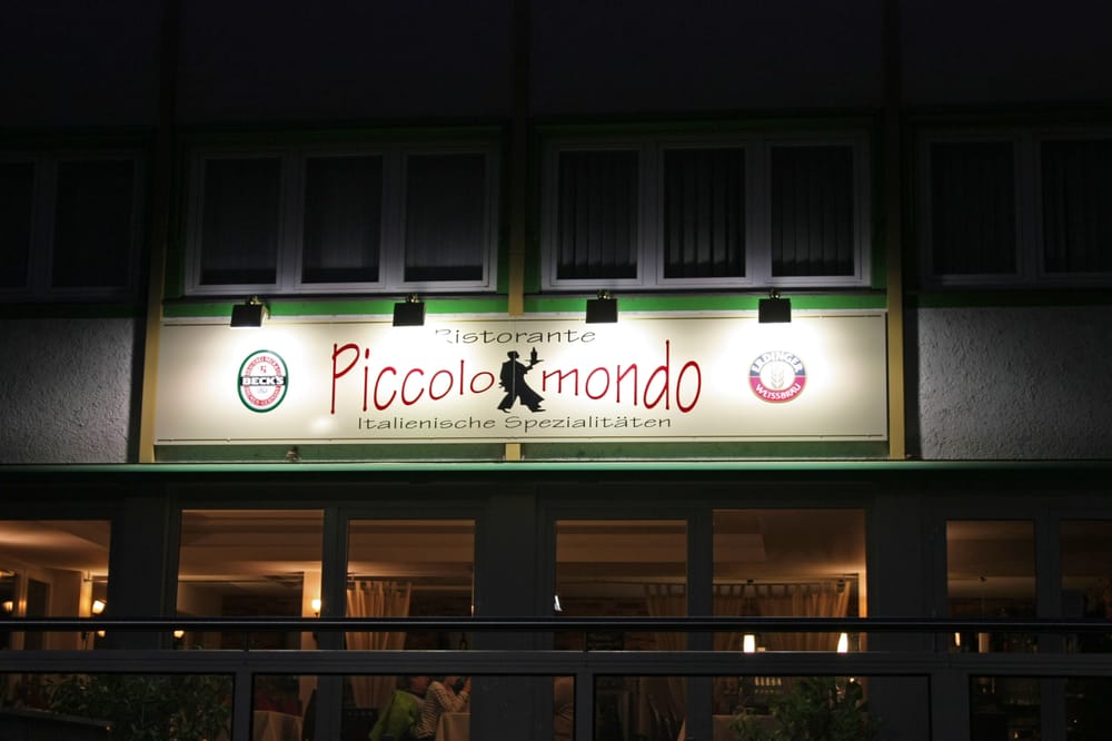 Ristorante Piccolo Mondo Italian AnnaBirleStr. 3 a, MainzKastel