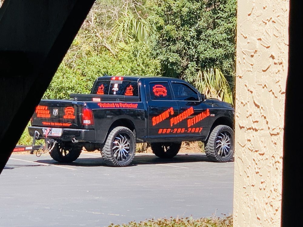 Shawn's Precision Detailing