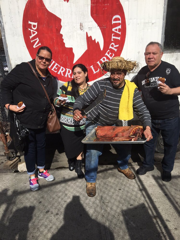 Lechonera La Piraña 12 Reviews Food Stands 152nd St & Wales Ave
