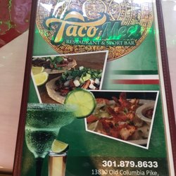 The Best 10 Mexican Restaurants In Columbia Md With Prices Last Ad